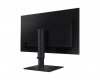Samsung Monitor komputerowy 27 cali S40GD IPS 1920x1080 FHD 16:9 2xHDMI 1xDP 2xUSB-A 2.0 1xUSB-B 5ms 100Hz HAS+PIV płaski 3YOn-Site (LS27D400GAUXEN)